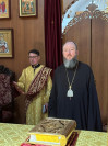 1-Служение архиепископа Амфилохия в Неделю 3-ю по Пятидесятнице
