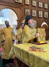 5-Служение архиепископа Амфилохия в Неделю 3-ю по Пятидесятнице