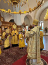8-Служение архиепископа Амфилохия в Неделю 3-ю по Пятидесятнице