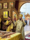 19-Служение архиепископа Амфилохия в Неделю 3-ю по Пятидесятнице