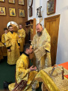 20-Служение архиепископа Амфилохия в Неделю 3-ю по Пятидесятнице