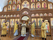 23-Служение архиепископа Амфилохия в Неделю 3-ю по Пятидесятнице
