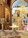 30-Служение архиепископа Амфилохия в Неделю 3-ю по Пятидесятнице