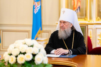 3-Управляющий Усть-Каменогорской и Семипалатинской епархией принял участие в очередном заседании Синода Православной Церкви Казахстана в Алма-Ате