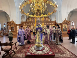 Неделя первая Великого поста. Торжество Православия