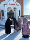3-Неделя первая Великого поста. Торжество Православия