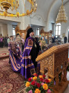 5-Неделя первая Великого поста. Торжество Православия