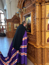 7-Неделя первая Великого поста. Торжество Православия
