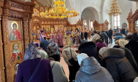 11-Неделя первая Великого поста. Торжество Православия