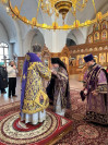 13-Неделя первая Великого поста. Торжество Православия