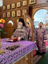 15-Неделя первая Великого поста. Торжество Православия