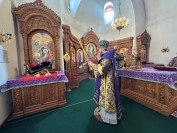 19-Неделя первая Великого поста. Торжество Православия