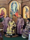 24-Неделя первая Великого поста. Торжество Православия