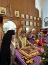 28-Неделя первая Великого поста. Торжество Православия