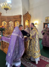 35-Неделя первая Великого поста. Торжество Православия