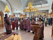 36-Неделя первая Великого поста. Торжество Православия