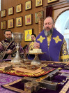 39-Неделя первая Великого поста. Торжество Православия