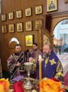 40-Неделя первая Великого поста. Торжество Православия