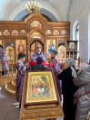53-Неделя первая Великого поста. Торжество Православия