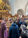 63-Неделя первая Великого поста. Торжество Православия