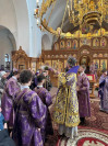 64-Неделя первая Великого поста. Торжество Православия