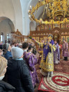 65-Неделя первая Великого поста. Торжество Православия