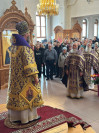 71-Неделя первая Великого поста. Торжество Православия