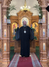 5-Праздничное вечернее богослужение накануне двунадесятого торжества Входа Господня в Иерусалим