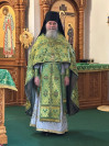 27-Неделя цветоносная. Божественная Литургия в Андреевском кафедральном соборе города Усть-Каменогорска
