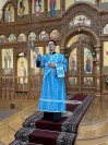 1-Всенощное бдение в канун Благовещения Пресвятой Богородицы