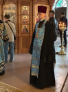 3-Всенощное бдение в канун Благовещения Пресвятой Богородицы