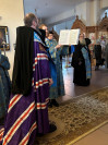 4-Всенощное бдение в канун Благовещения Пресвятой Богородицы