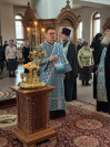 5-Всенощное бдение в канун Благовещения Пресвятой Богородицы