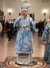 10-Всенощное бдение в канун Благовещения Пресвятой Богородицы