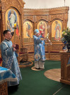 11-Всенощное бдение в канун Благовещения Пресвятой Богородицы