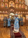 13-Всенощное бдение в канун Благовещения Пресвятой Богородицы