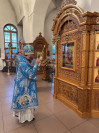 15-Всенощное бдение в канун Благовещения Пресвятой Богородицы