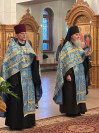 17-Всенощное бдение в канун Благовещения Пресвятой Богородицы
