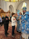 27-Всенощное бдение в канун Благовещения Пресвятой Богородицы
