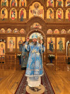 28-Всенощное бдение в канун Благовещения Пресвятой Богородицы