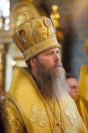 11-Семь архиереев Русской Православной Церкви совершили Литургию в Томске в честь празднования года 100-летия блаженной кончины святителя Макария (Невского)