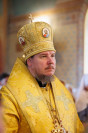 13-Семь архиереев Русской Православной Церкви совершили Литургию в Томске в честь празднования года 100-летия блаженной кончины святителя Макария (Невского)