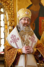 66-Семь архиереев Русской Православной Церкви совершили Литургию в Томске в честь празднования года 100-летия блаженной кончины святителя Макария (Невского)