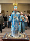 6-«Днесь спасения нашего главизна». Праздник Благовещения Пресвятой Богородицы в Андреевском кафедральном соборе города Усть-Каменогорска