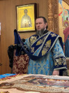 14-«Днесь спасения нашего главизна». Праздник Благовещения Пресвятой Богородицы в Андреевском кафедральном соборе города Усть-Каменогорска