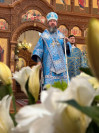 36-«Днесь спасения нашего главизна». Праздник Благовещения Пресвятой Богородицы в Андреевском кафедральном соборе города Усть-Каменогорска