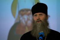 12-Управляющий Усть-Каменогорской и Семипалатинской епархии принял участие в  заседании Клуба ревнителей памяти святителя Макария (Невского)