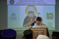 20-Управляющий Усть-Каменогорской и Семипалатинской епархии принял участие в  заседании Клуба ревнителей памяти святителя Макария (Невского)