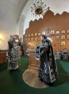 4-Божественная Литургия в Великую Среду