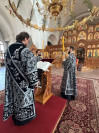 12-Божественная Литургия в Великую Среду